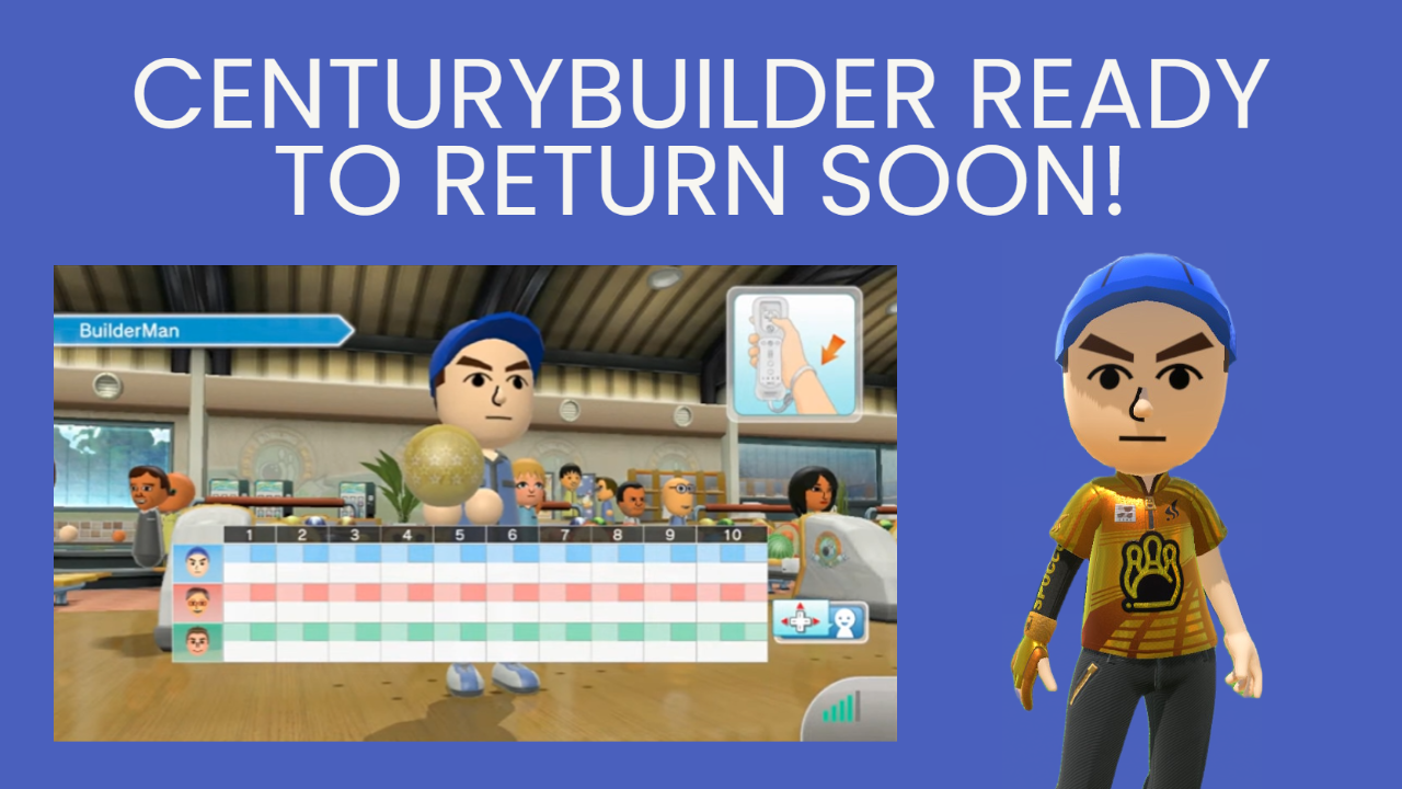 CenturyBuilder to Return Image Banner