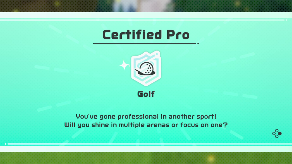Christy Update: Into Certified Pro